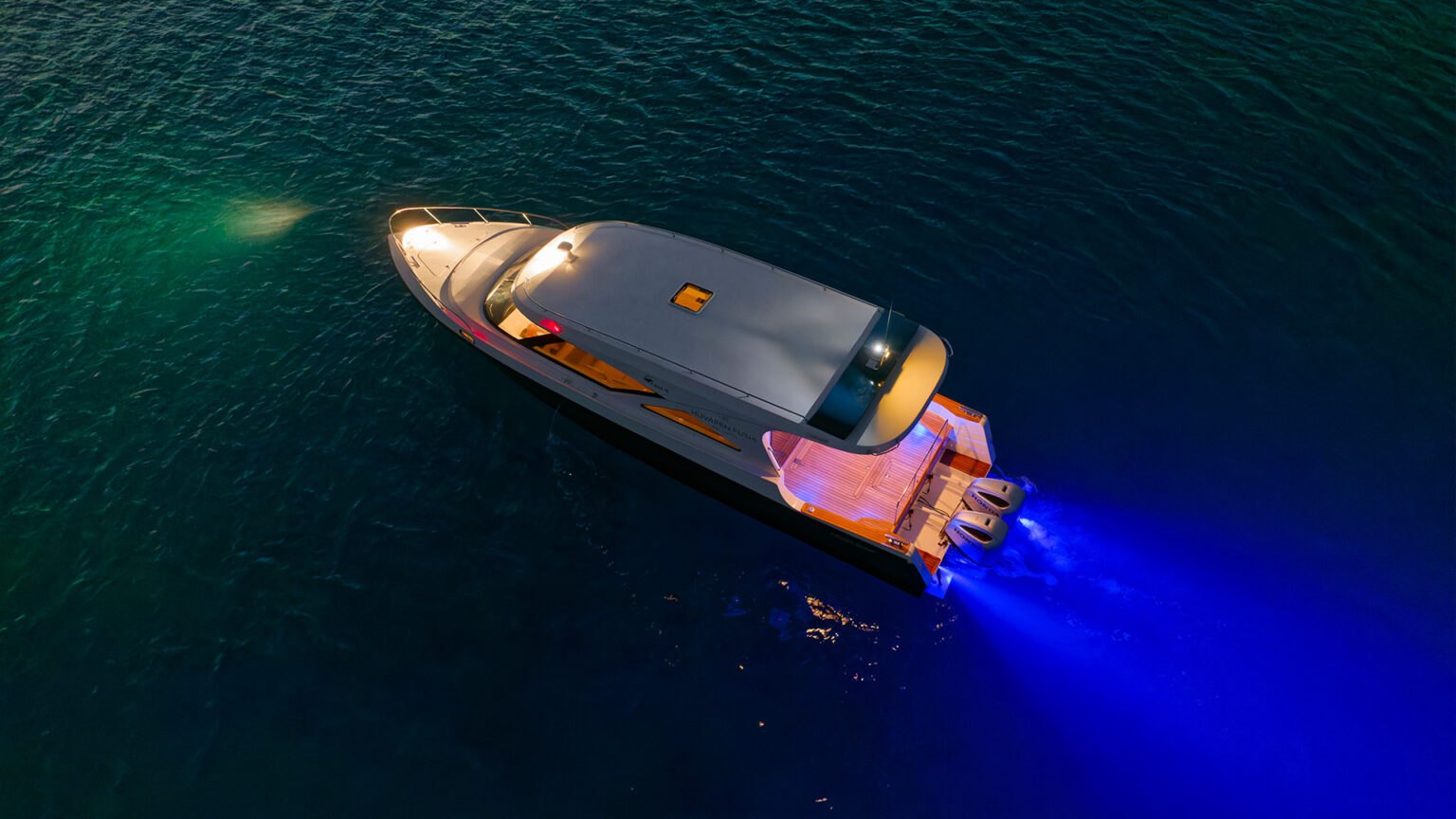 Eagle 40 – Eagle Marine